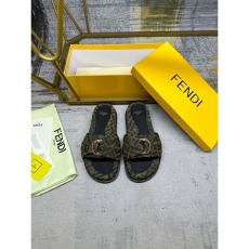 Fendi Slippers